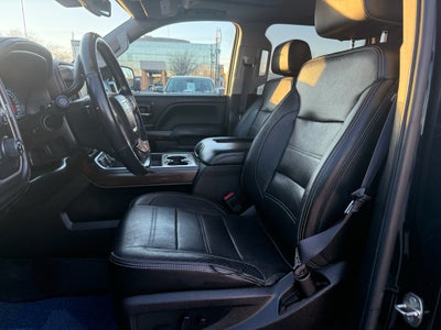 2017 GMC Sierra Denali