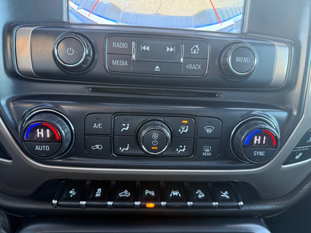 2017 GMC Sierra Denali