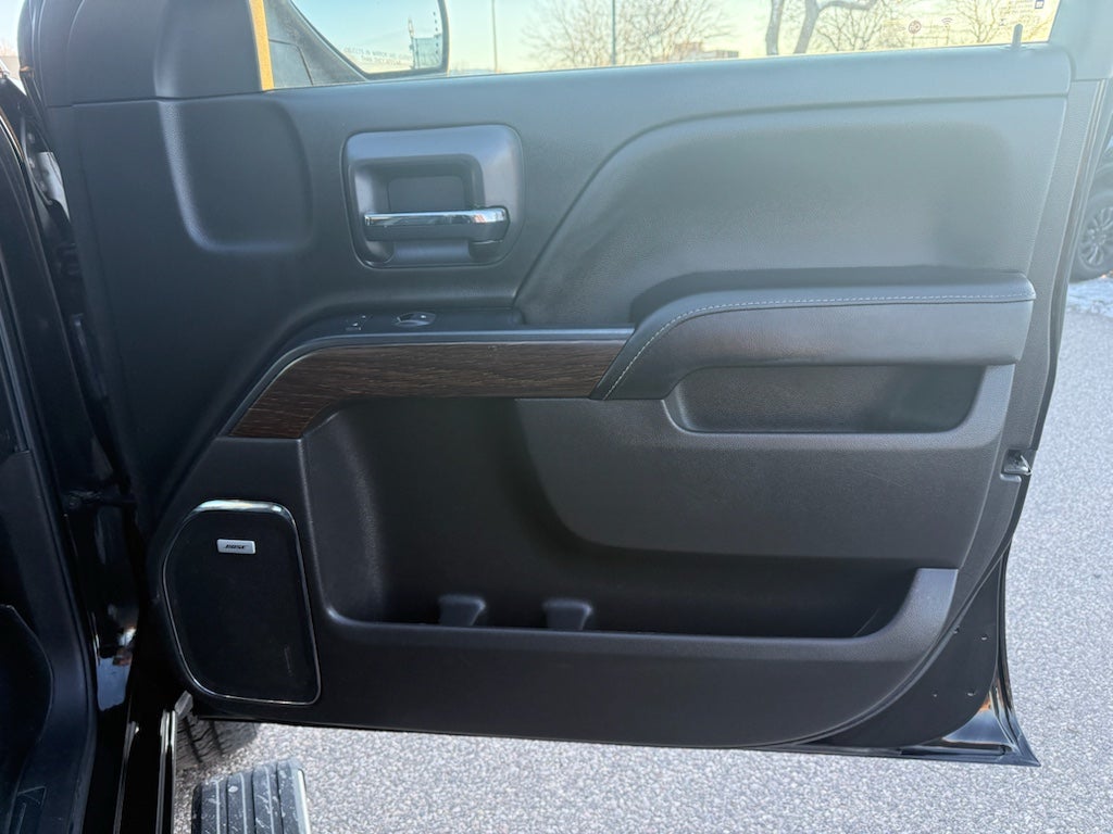 2017 GMC Sierra Denali