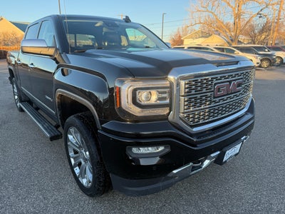 2017 GMC Sierra Denali