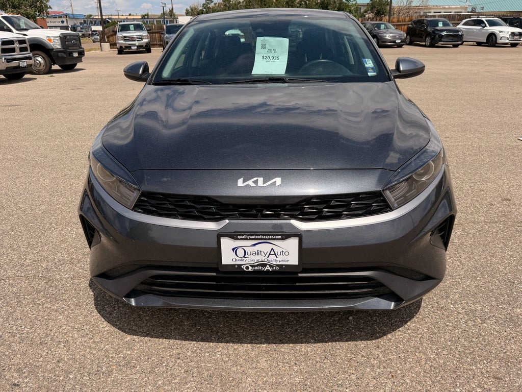 2024 Kia Forte LXS