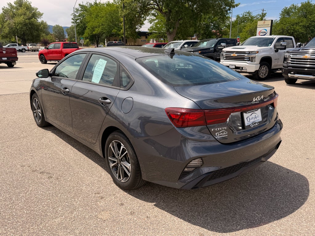 2024 Kia Forte LXS
