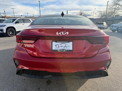 2024 Kia Forte LXS