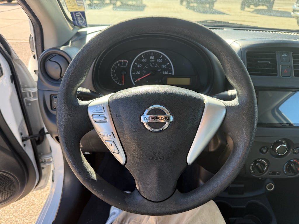2017 Nissan Versa S