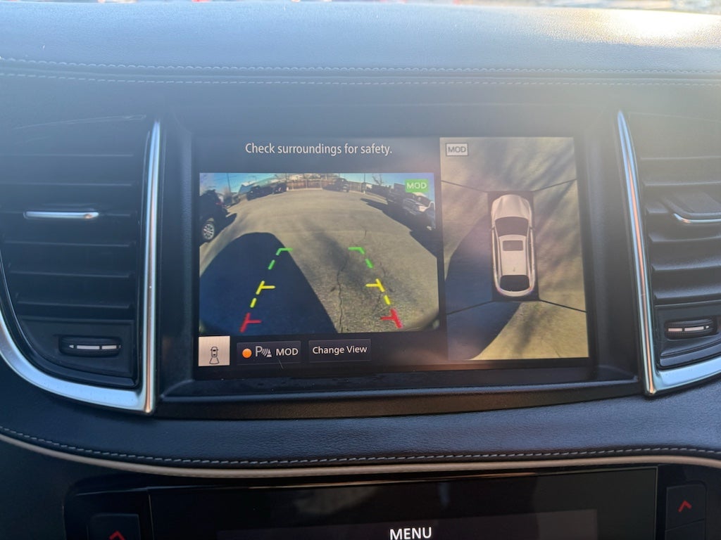 2023 INFINITI QX55 ESSENTIAL