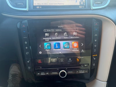 2023 INFINITI QX55 ESSENTIAL