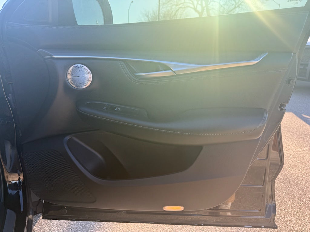 2023 INFINITI QX55 ESSENTIAL