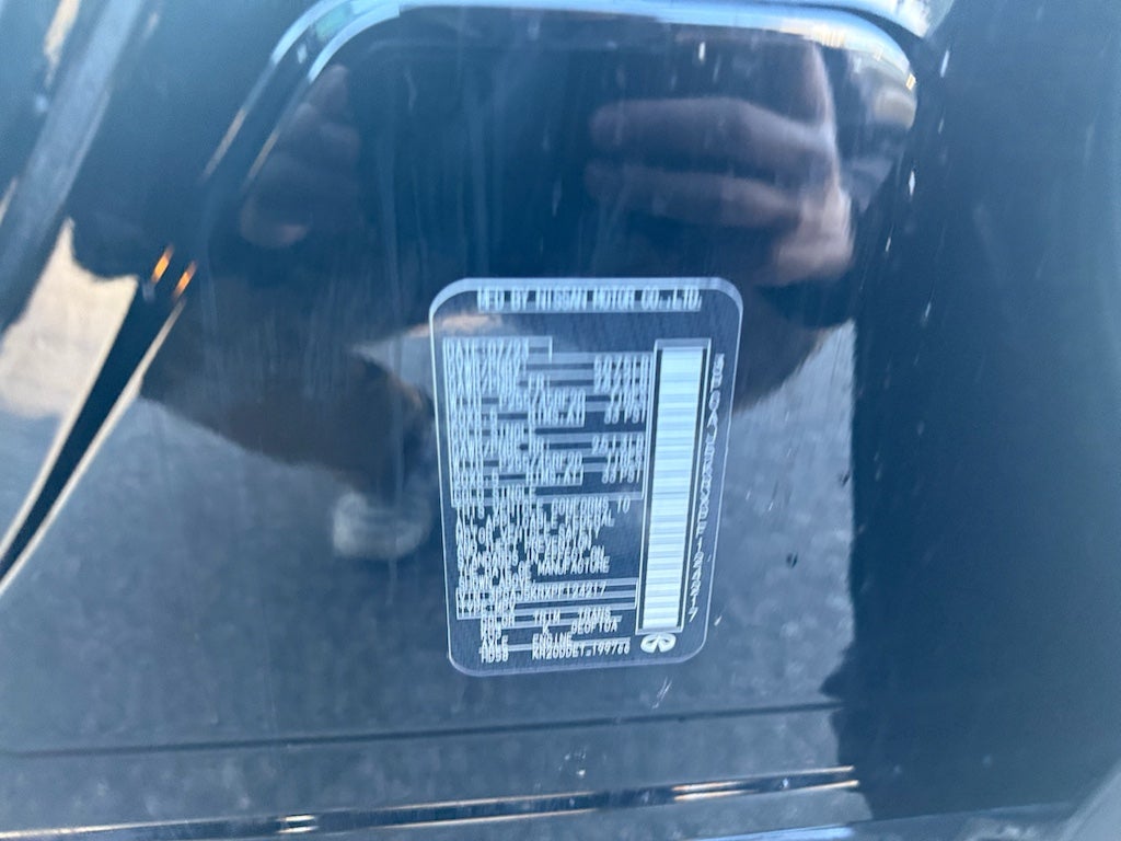 2023 INFINITI QX55 ESSENTIAL