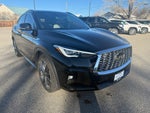 2023 INFINITI QX55 ESSENTIAL