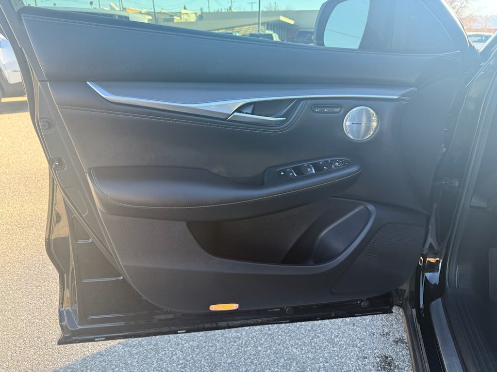 2023 INFINITI QX55 ESSENTIAL