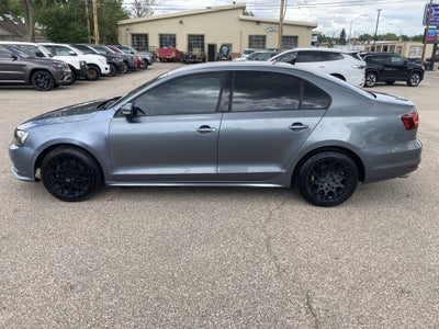2017 Volkswagen Jetta 1.4T SE
