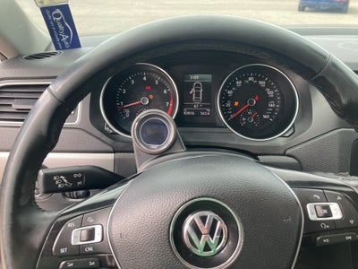 2017 Volkswagen Jetta 1.4T SE