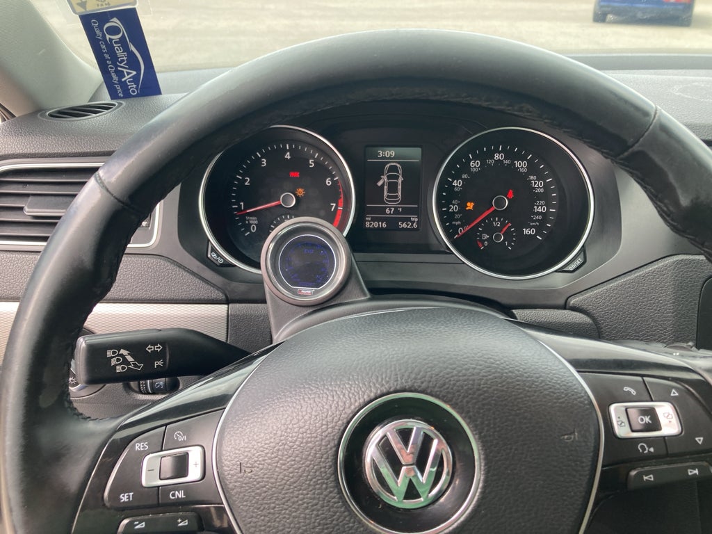 2017 Volkswagen Jetta 1.4T SE