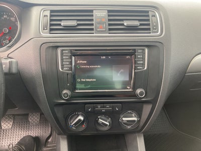 2017 Volkswagen Jetta 1.4T SE
