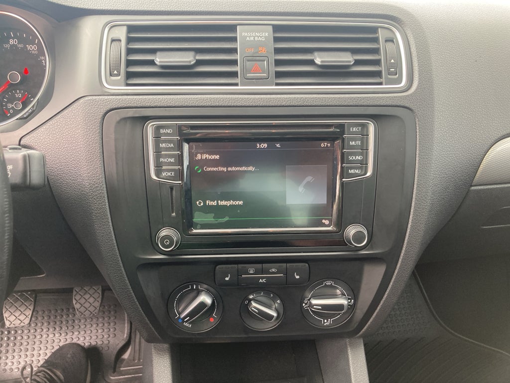 2017 Volkswagen Jetta 1.4T SE