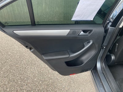2017 Volkswagen Jetta 1.4T SE