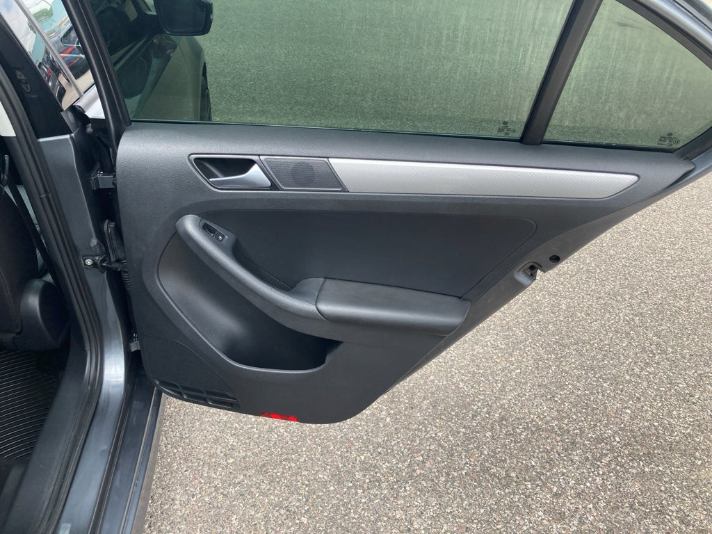 2017 Volkswagen Jetta 1.4T SE