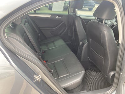 2017 Volkswagen Jetta 1.4T SE