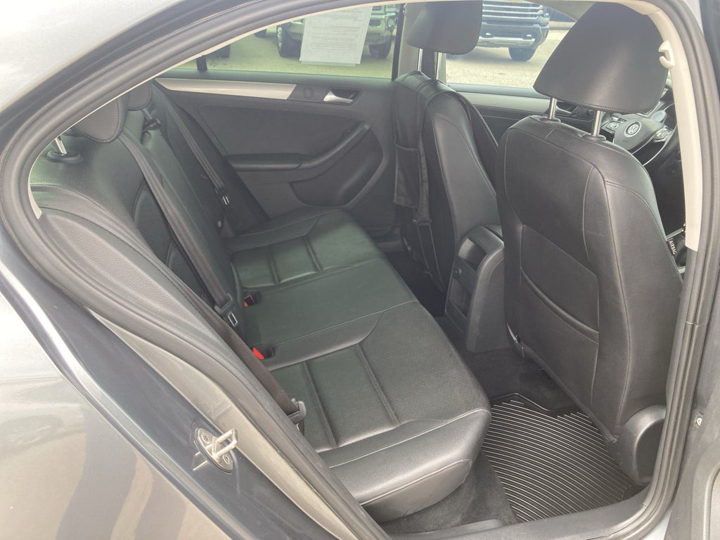 2017 Volkswagen Jetta 1.4T SE