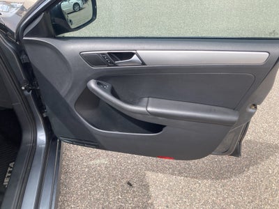 2017 Volkswagen Jetta 1.4T SE