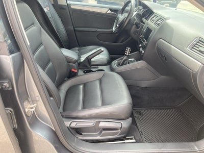 2017 Volkswagen Jetta 1.4T SE