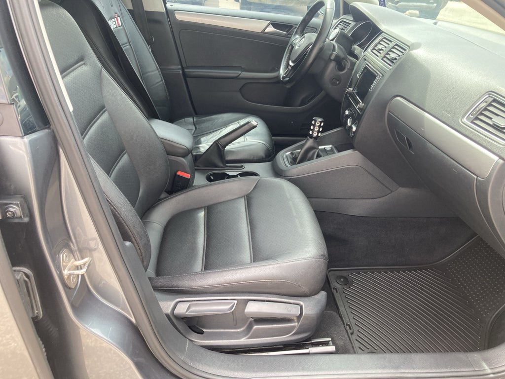 2017 Volkswagen Jetta 1.4T SE