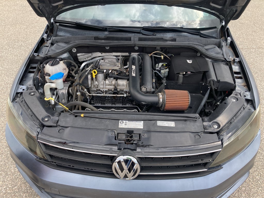 2017 Volkswagen Jetta 1.4T SE