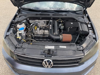2017 Volkswagen Jetta 1.4T SE