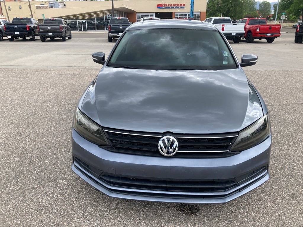 2017 Volkswagen Jetta 1.4T SE