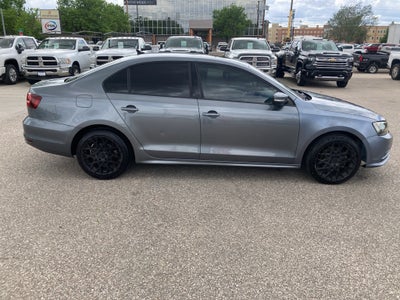 2017 Volkswagen Jetta 1.4T SE