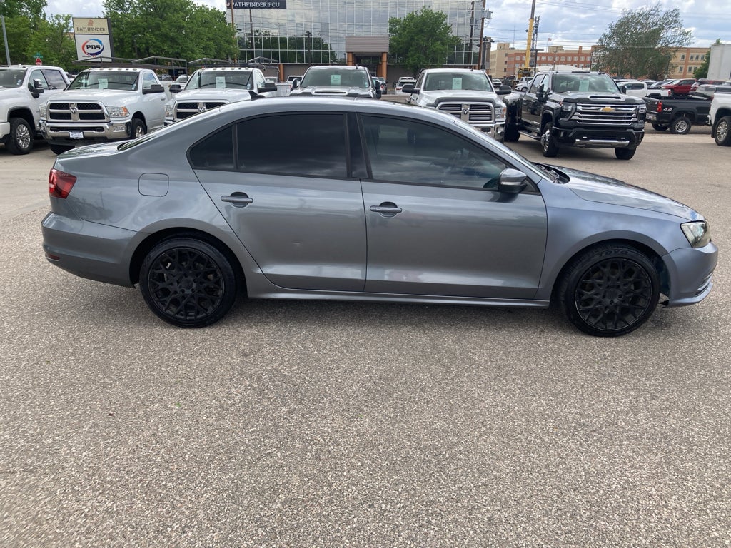 2017 Volkswagen Jetta 1.4T SE