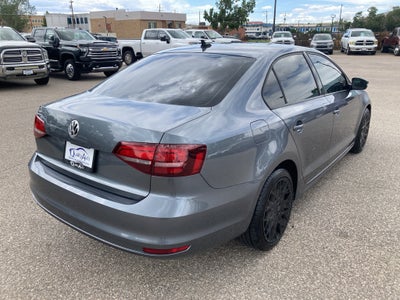 2017 Volkswagen Jetta 1.4T SE