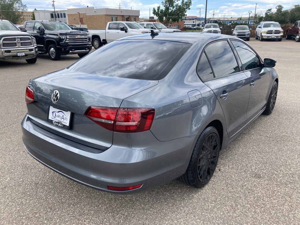 2017 Volkswagen Jetta 1.4T SE