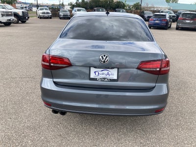 2017 Volkswagen Jetta 1.4T SE