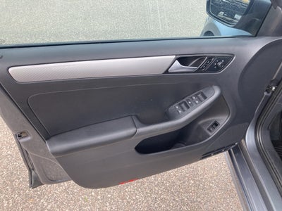 2017 Volkswagen Jetta 1.4T SE