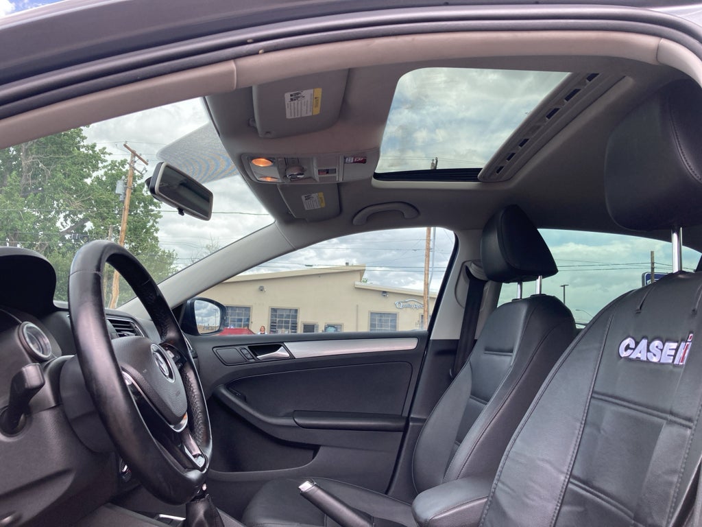 2017 Volkswagen Jetta 1.4T SE