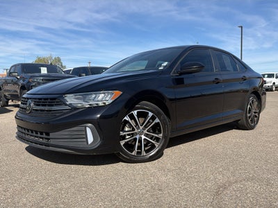 2023 Volkswagen Jetta Sport