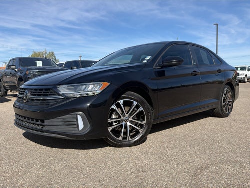 2023 Volkswagen Jetta Sport