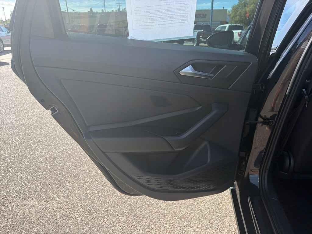 2023 Volkswagen Jetta Sport