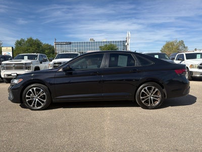 2023 Volkswagen Jetta Sport
