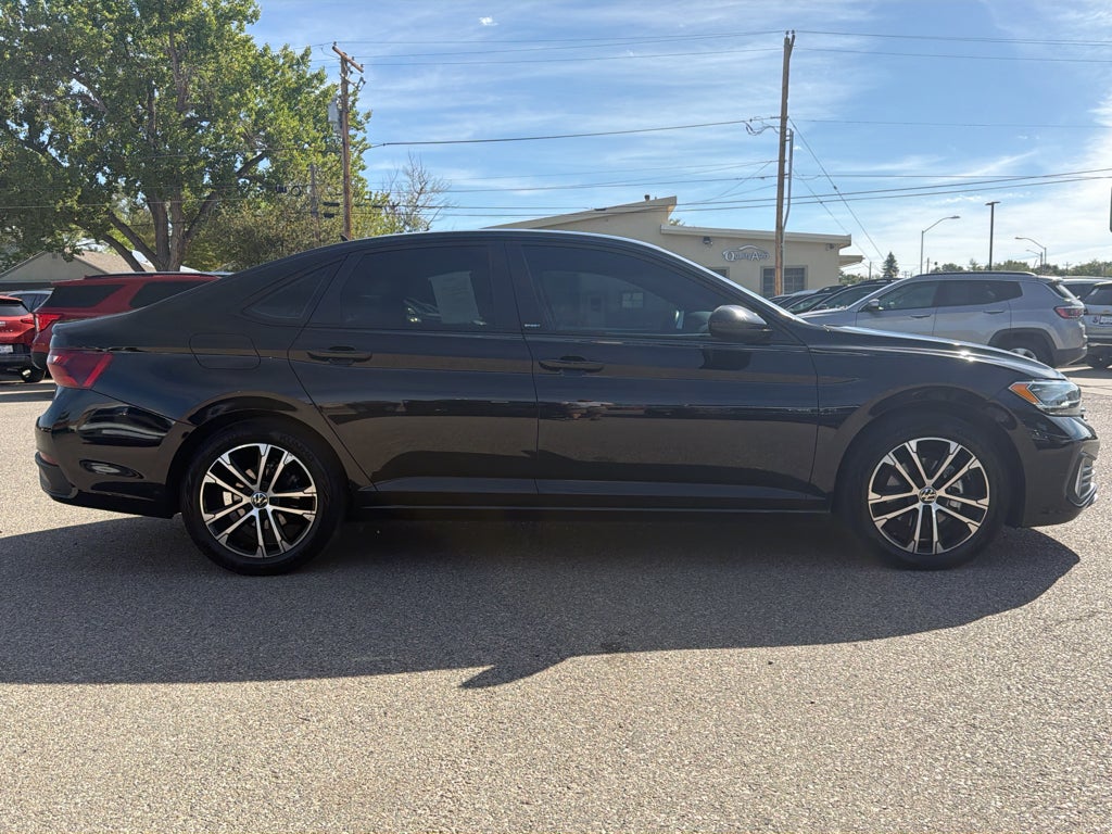 2023 Volkswagen Jetta Sport
