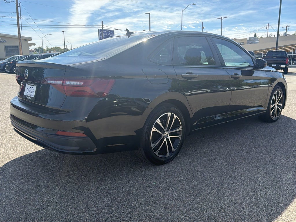 2023 Volkswagen Jetta Sport