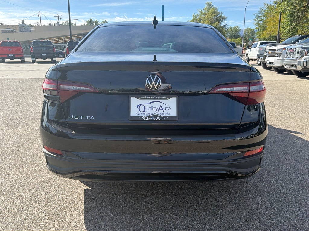 2023 Volkswagen Jetta Sport