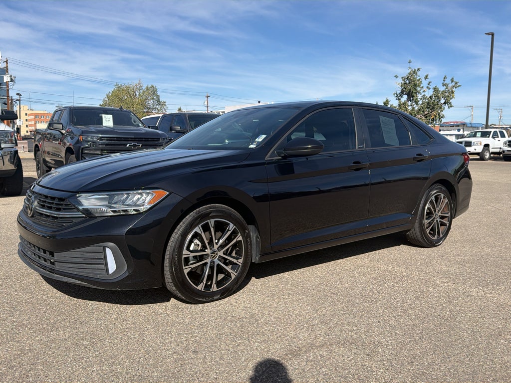 2023 Volkswagen Jetta Sport