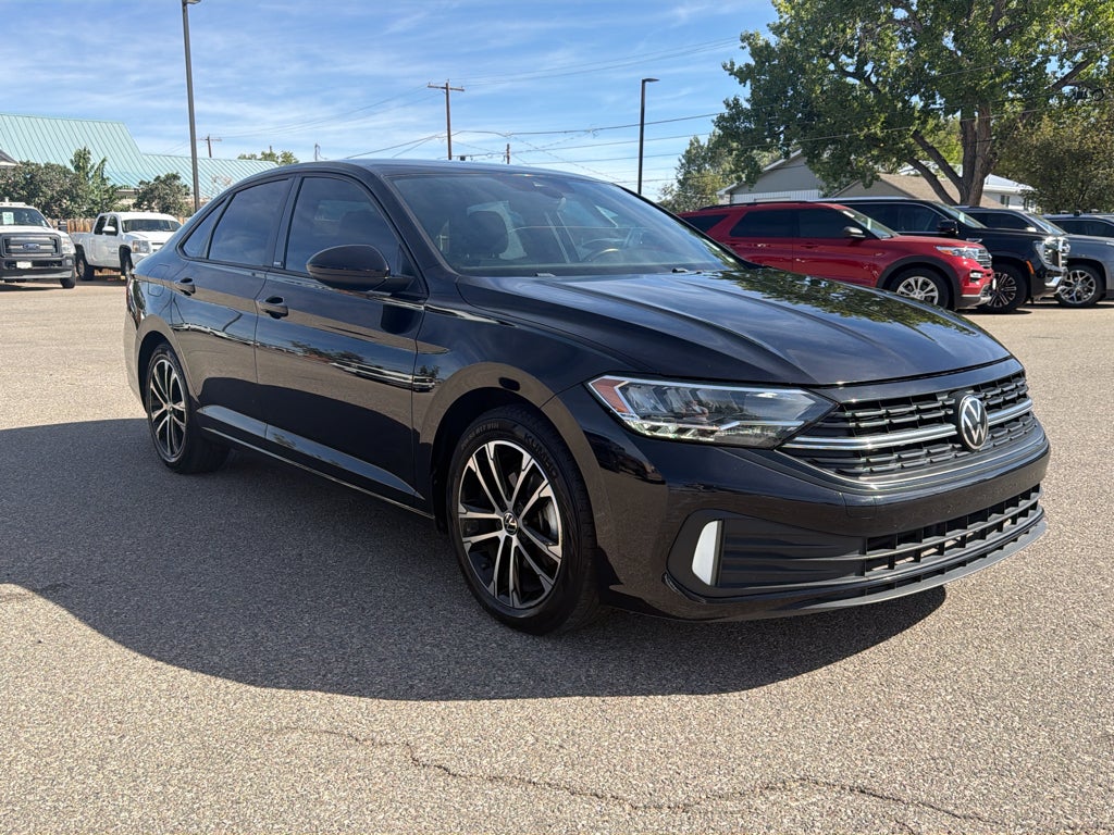 2023 Volkswagen Jetta Sport