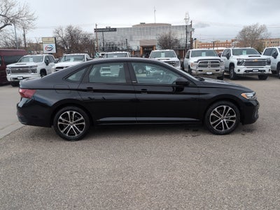 2024 Volkswagen Jetta Sport