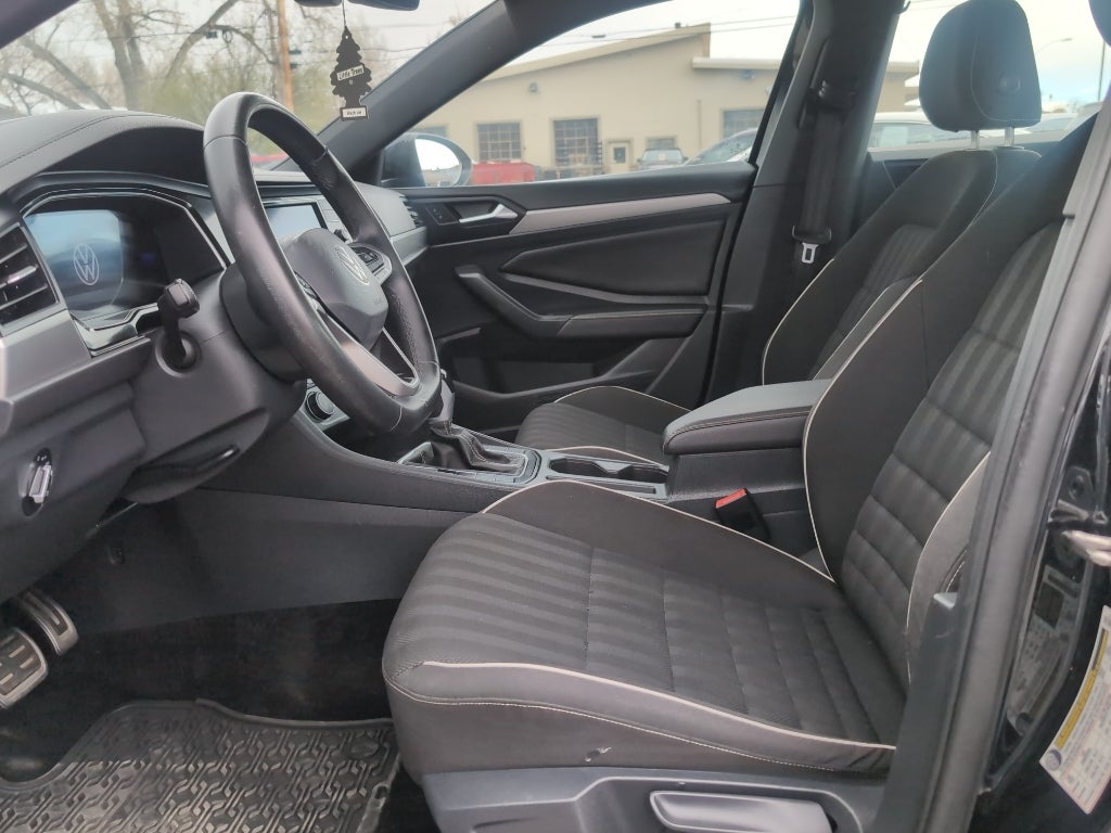 2024 Volkswagen Jetta Sport