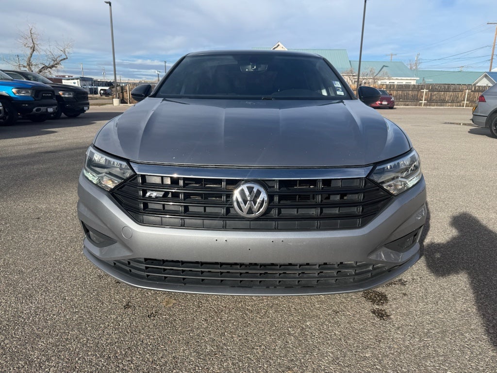 2020 Volkswagen Jetta R-Line