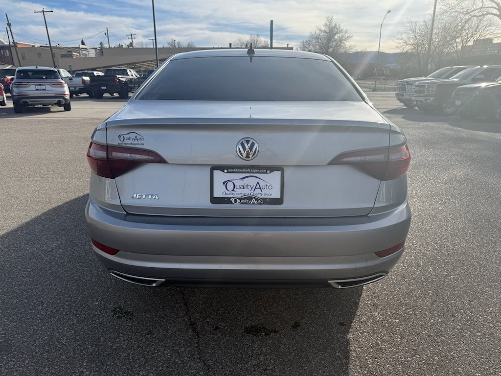 2020 Volkswagen Jetta R-Line