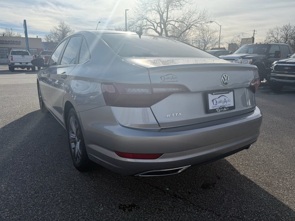 2020 Volkswagen Jetta R-Line